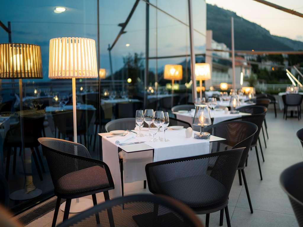 Hotel Bellevue Dubrovnik Restaurant photo