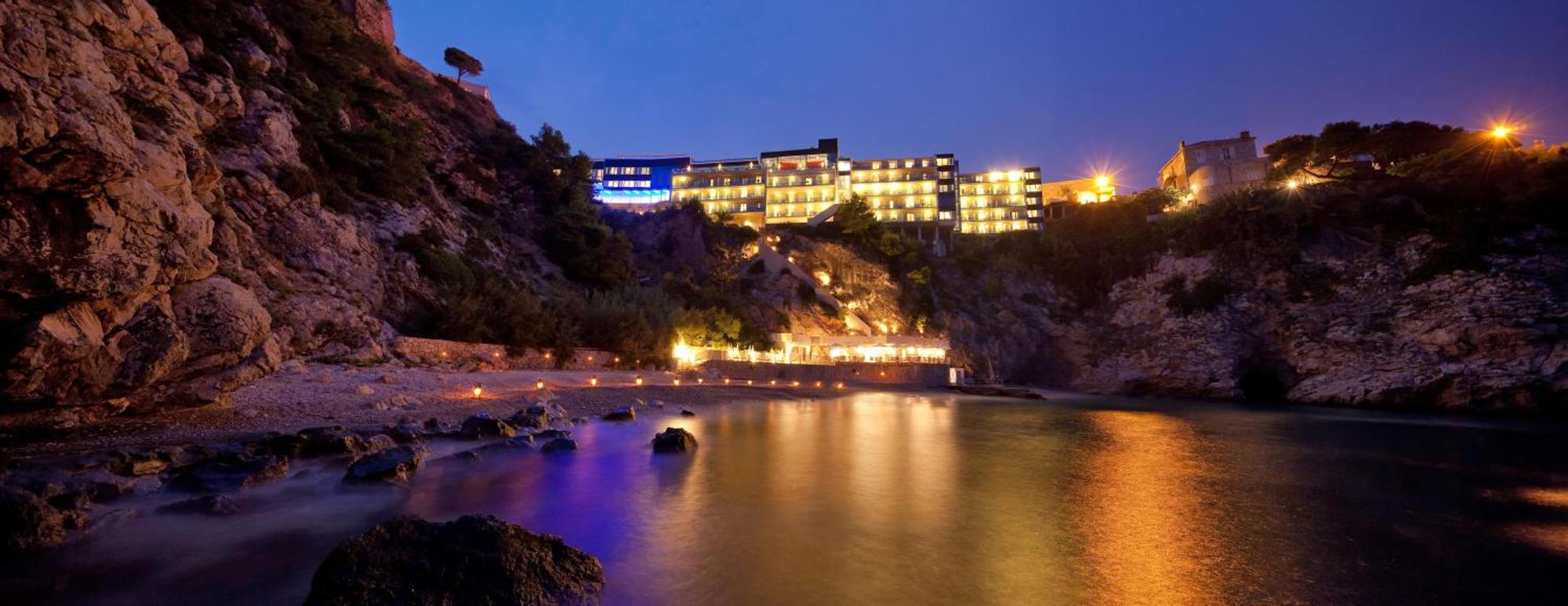Hotel Bellevue Dubrovnik Exterior photo
