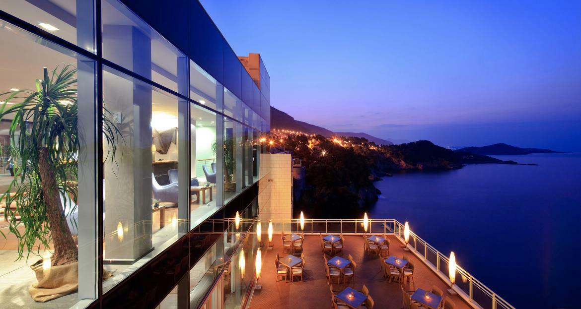 Hotel Bellevue Dubrovnik Exterior photo